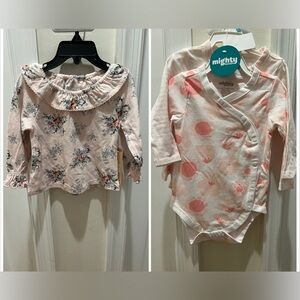 Bundle of Brand new 6 month baby girl clothes